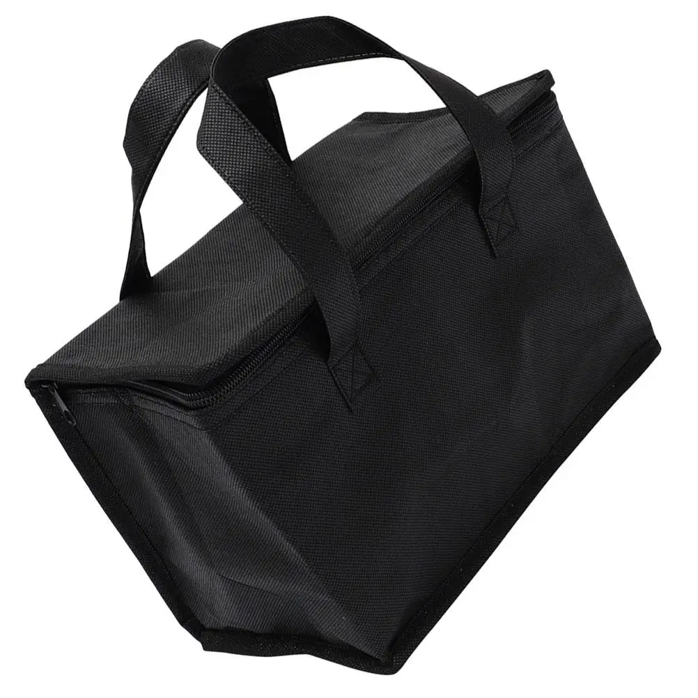 1PC 28x14x17cm Insulation Bag Thick Cake Takeaway Picnic Zipper Ice Bag Shopping Office Camping Grocery Thermal
1PC 28x14x17cm Insulation Bag Thick Cake Takeaway Picnic Zipper Ice Bag Shopping Office Camping Grocery Thermal