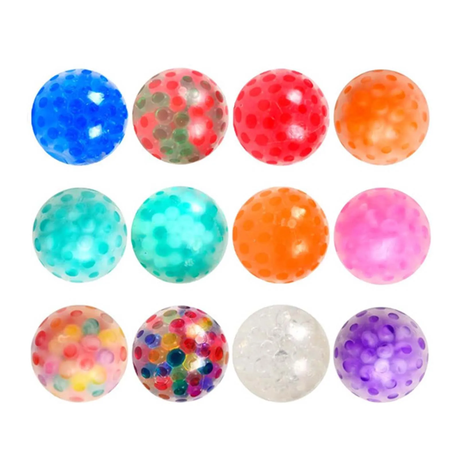 Funny Round Ball Anti-stress Squeeze Toys Creative Soft Squeeze Toys Slow Rebound Toys for Kids Birthday Children's Day Gifts
Funny Round Ball Anti-stress Squeeze Toys Creative Soft Squeeze Toys Slow Rebound Toys for Kids Birthday Children's Day Gifts