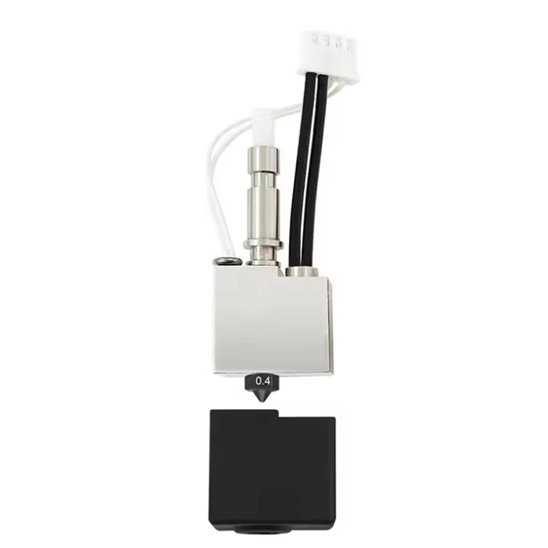 ABSU 0,4 мм закаленное сопло Hotend для комбинированного экструдера Kobra-S1 Hot End для Anycubic-Kobra S1/ACE Pro
ABSU 0,4 мм закаленное сопло Hotend для комбинированного экструдера Kobra-S1 Hot End для Anycubic-Kobra S1/ACE Pro