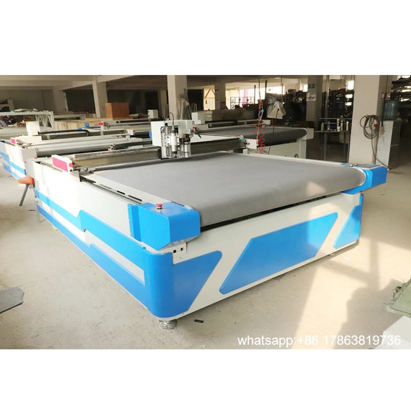 CNC Industrial Fabric Cutter Electric Digital Oscillating Textile Cloth Fabric Cutting Knife Machine For Cutting Cloth Or Fabric
CNC Industrial Fabric Cutter Electric Digital Oscillating Textile Cloth Fabric Cutting Knife Machine For Cutting Cloth Or Fabric