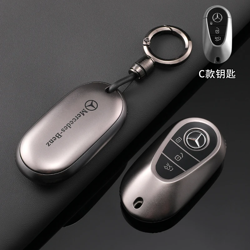TPU Car Key Case Fob Remote Protector Shell For Mercedes Benz 2022 C S Class W206 W223 S350 C260 C300 S400 S450 S500 Accessories
TPU Car Key Case Fob Remote Protector Shell For Mercedes Benz 2022 C S Class W206 W223 S350 C260 C300 S400 S450 S500 Accessories