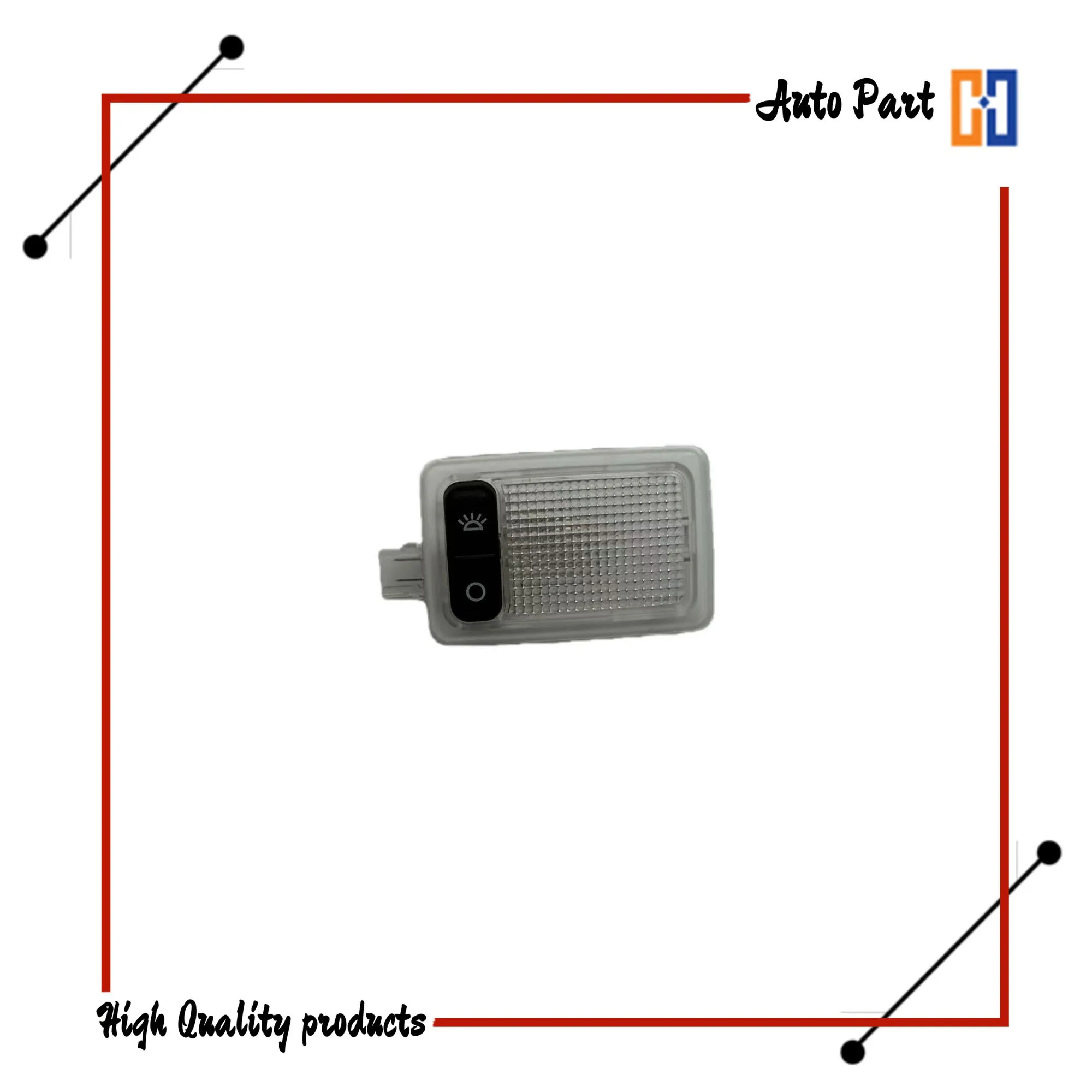 Автозапчасти: Светильник для солнцезащитного козырька (черный) 4M5117C705AA3YYW 1430854 для Ford Focus CB4 2008- / Focus/C-Max CAP 2006-
Автозапчасти: Светильник для солнцезащитного козырька (черный) 4M5117C705AA3YYW 1430854 для Ford Focus CB4 2008- / Focus/C-Max CAP 2006-