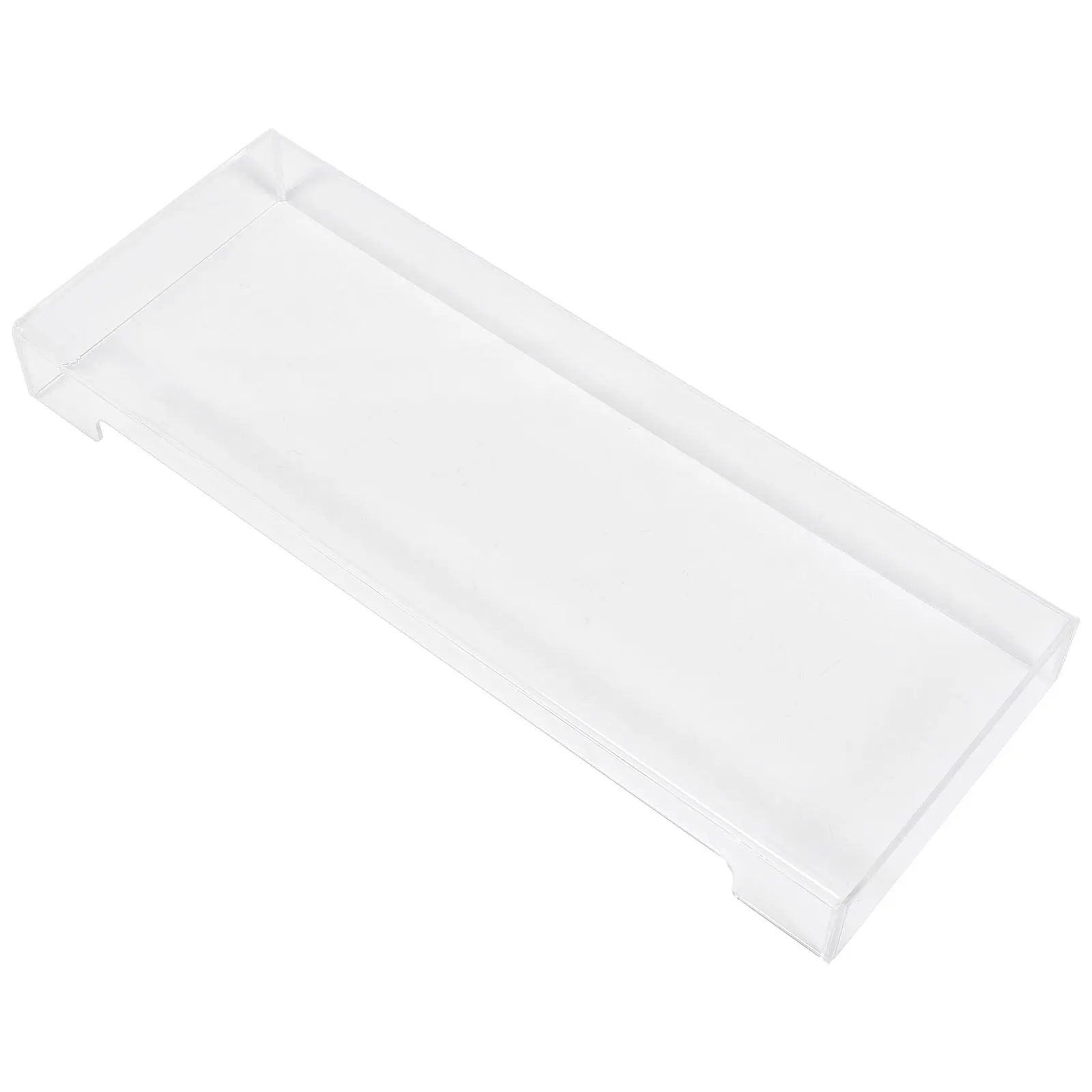 Transparent Acrylic Keyboard Cover 475x175x48mm Dust Water Resistant Reusable Clear Protector Mechanical Keyboard Case Shield
Transparent Acrylic Keyboard Cover 475x175x48mm Dust Water Resistant Reusable Clear Protector Mechanical Keyboard Case Shield