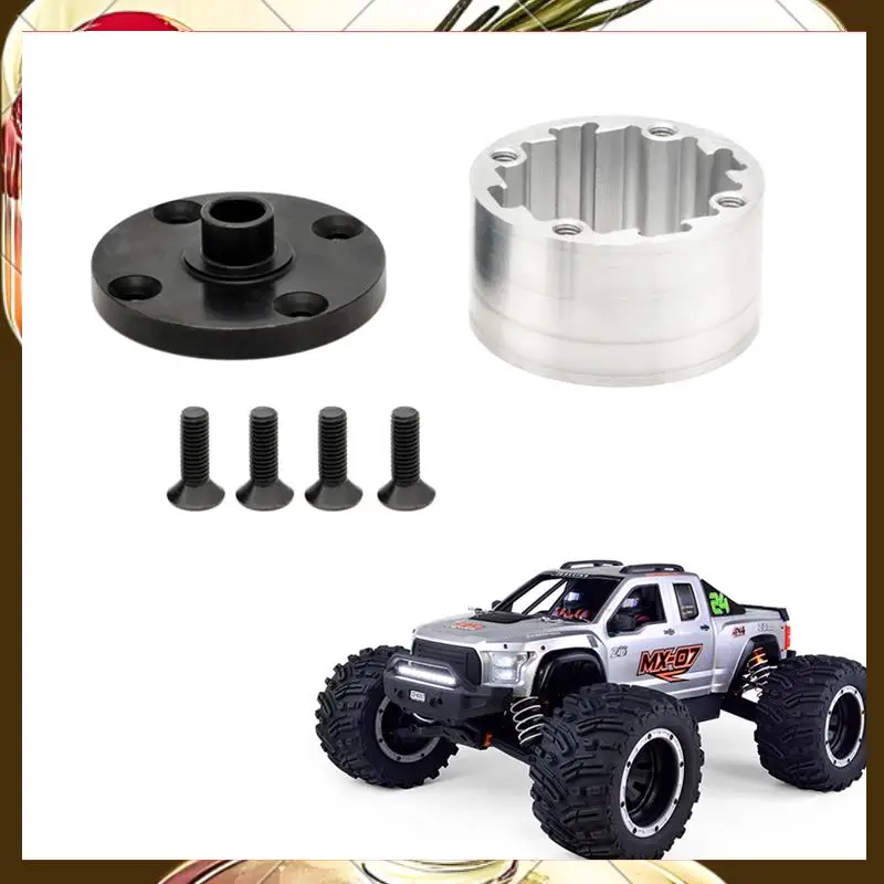 MX-07 Metal Differential Case Diff Housing 8761 For ZD Racing MX-07 MX07 MX 07 1/7 RC Car Spare Parts Accessories-Y04A
MX-07 Metal Differential Case Diff Housing 8761 For ZD Racing MX-07 MX07 MX 07 1/7 RC Car Spare Parts Accessories-Y04A