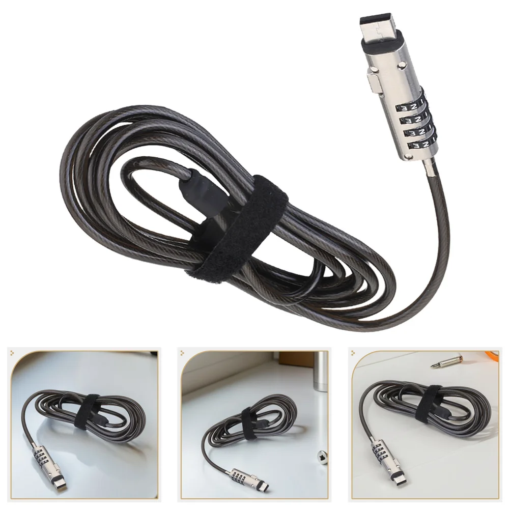 Computer Lock Laptop Password Lock Notebook Computer Lock Password Lock for Laptop USB Lock
Computer Lock Laptop Password Lock Notebook Computer Lock Password Lock for Laptop USB Lock