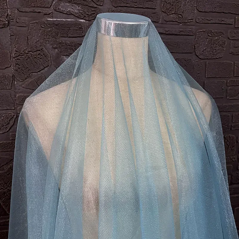 Black Mesh Fabric Soft Black Gauze Dress Wedding Veil Dress Fluffy Dress Clothing Designer Fabric
Black Mesh Fabric Soft Black Gauze Dress Wedding Veil Dress Fluffy Dress Clothing Designer Fabric