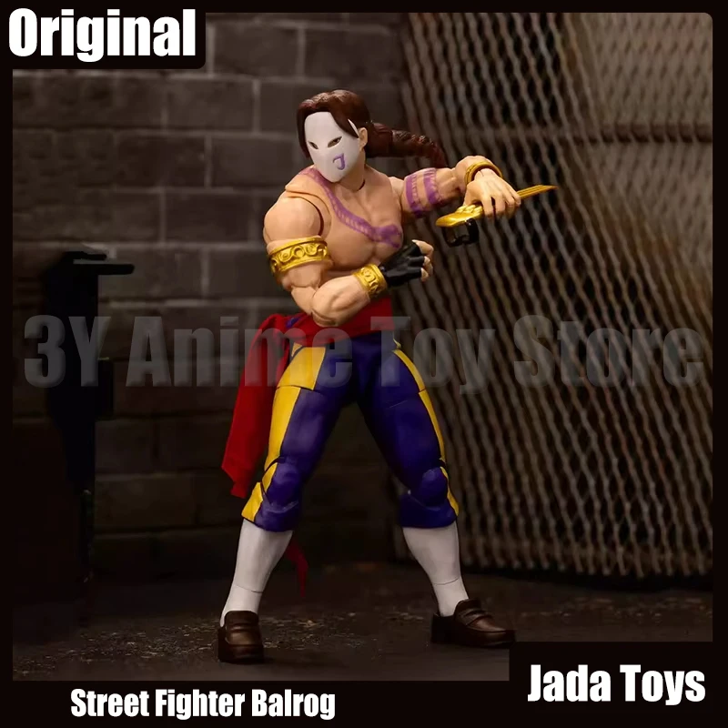 In Stock Jada Toys Figure Balrog Action Figurine Street Fighter Anime Figures The Final Challengera Vega Statue Collection Toys
In Stock Jada Toys Figure Balrog Action Figurine Street Fighter Anime Figures The Final Challengera Vega Statue Collection Toys