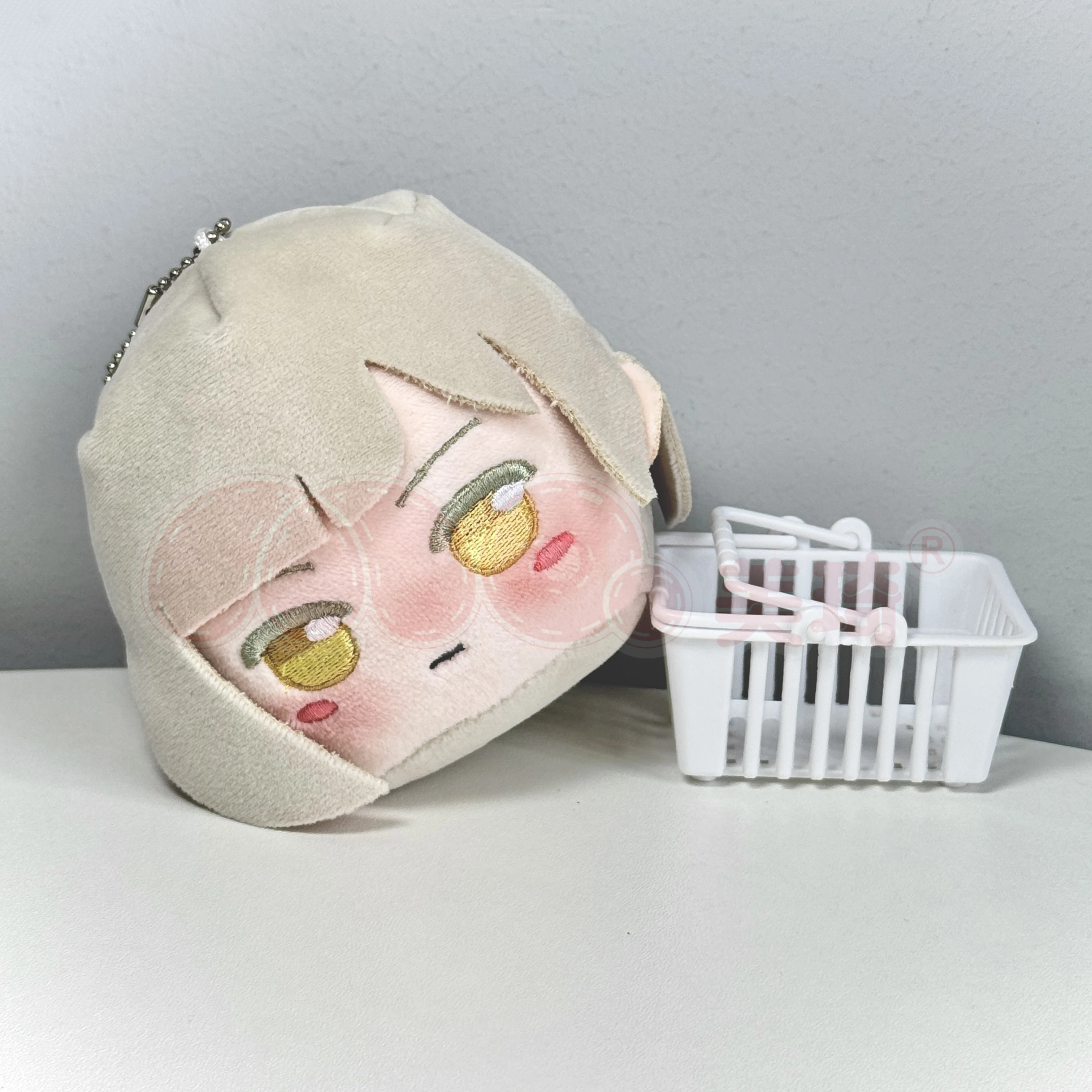 Игра BanG Dream! Ave Mujica Mortis плюшевый брелок-подвеска Wakaba Mutsumi фигурка брелок для косплея мультфильм Dango Рождественский подарок
Игра BanG Dream! Ave Mujica Mortis плюшевый брелок-подвеска Wakaba Mutsumi фигурка брелок для косплея мультфильм Dango Рождественский подарок