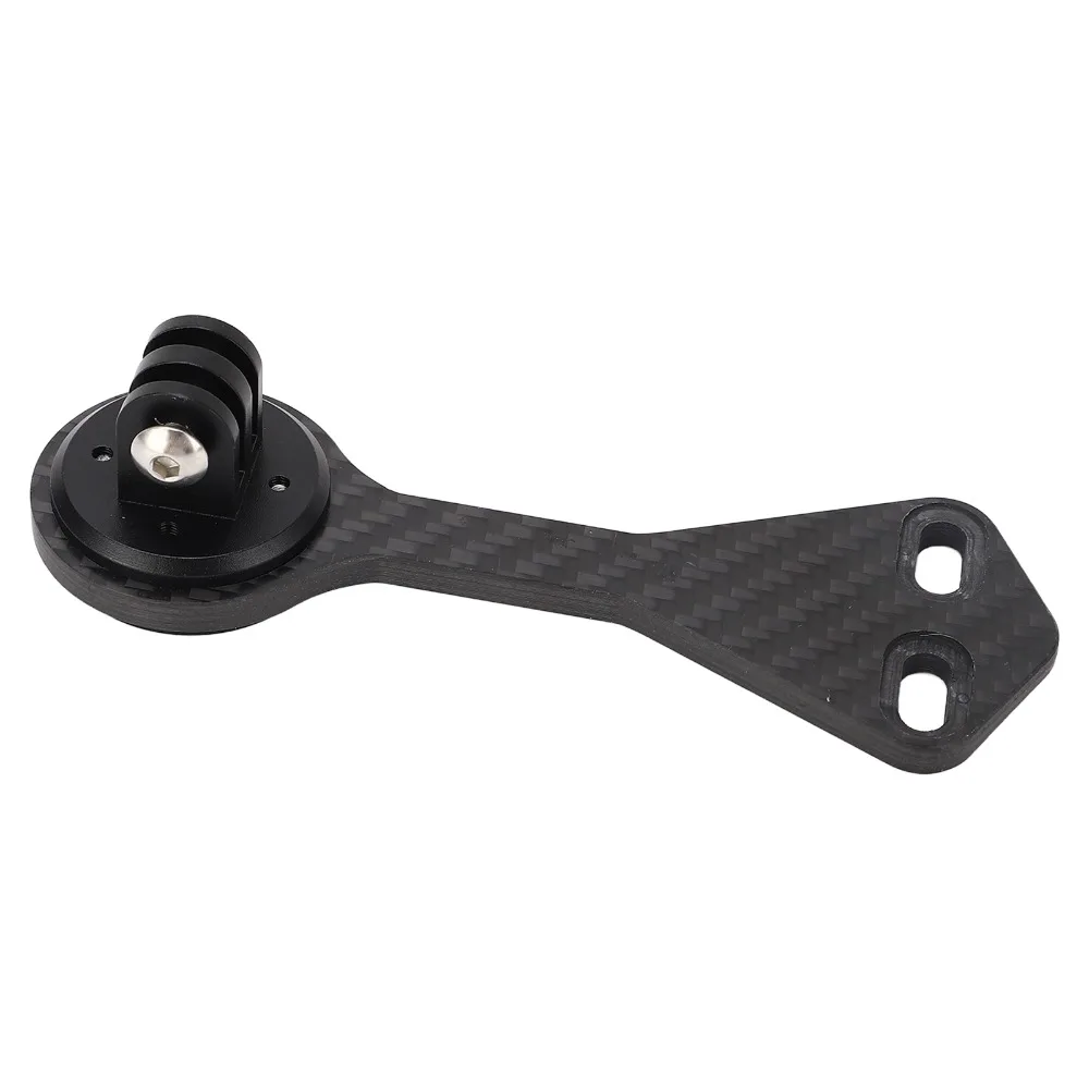 Carbon Fiber Out Front Stem Mount Cycle Computer Bike Mount for GARMIN / Cat Eye /Bryton / Wahoo / XOSS/ Blackbird,/IGPS
Carbon Fiber Out Front Stem Mount Cycle Computer Bike Mount for GARMIN / Cat Eye /Bryton / Wahoo / XOSS/ Blackbird,/IGPS