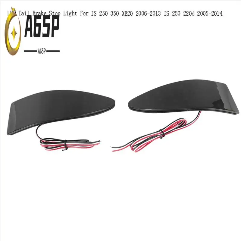A65P-Rear Bumper Reflector Red LED Tail Brake Stop Light For Lexus Is 250 350 XE20 2006-2013 Is 250 220D 05-14
A65P-Rear Bumper Reflector Red LED Tail Brake Stop Light For Lexus Is 250 350 XE20 2006-2013 Is 250 220D 05-14