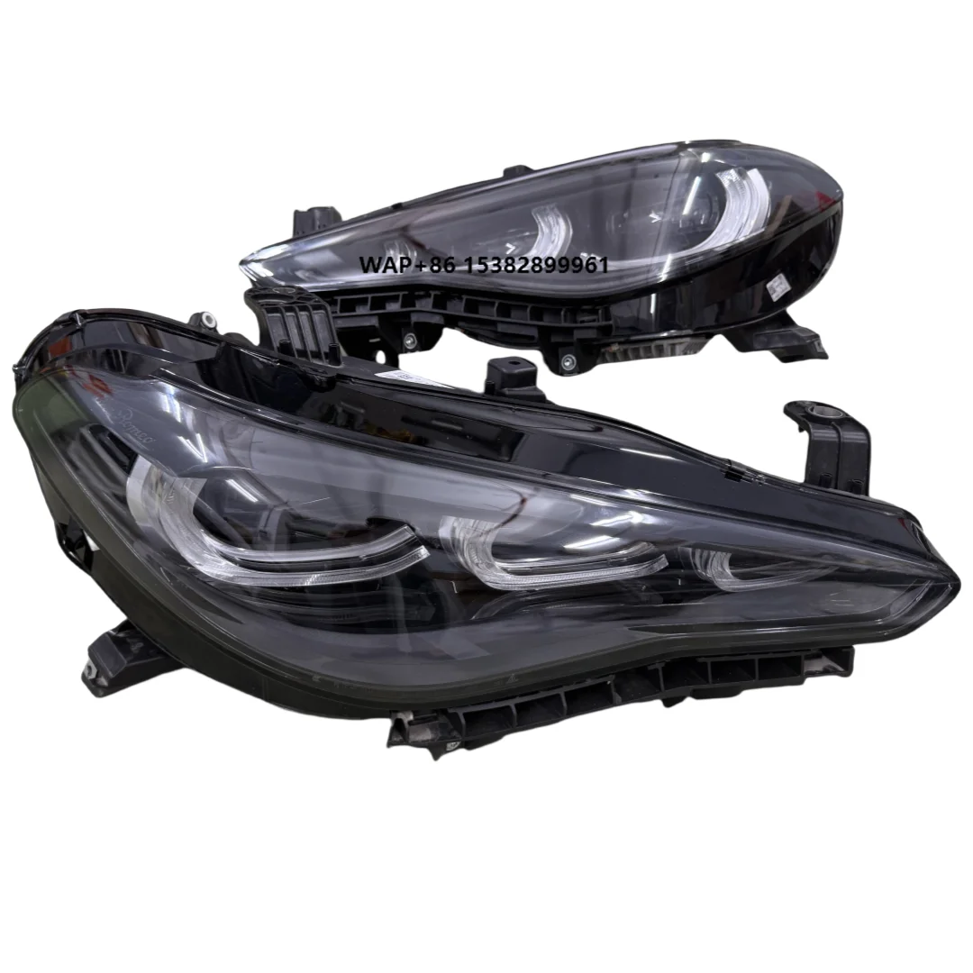 Fits the New Romeo Headlight Assembly Giulia Juliet Stelvio Headlight Tonale Original Factory
Fits the New Romeo Headlight Assembly Giulia Juliet Stelvio Headlight Tonale Original Factory