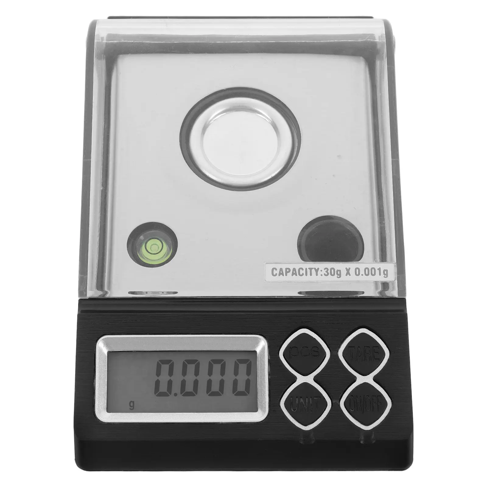 High Precision Digital Milligram Pocket Scale Laboratory Analytical Balance for Cosmetics Baking Food Powder
High Precision Digital Milligram Pocket Scale Laboratory Analytical Balance for Cosmetics Baking Food Powder