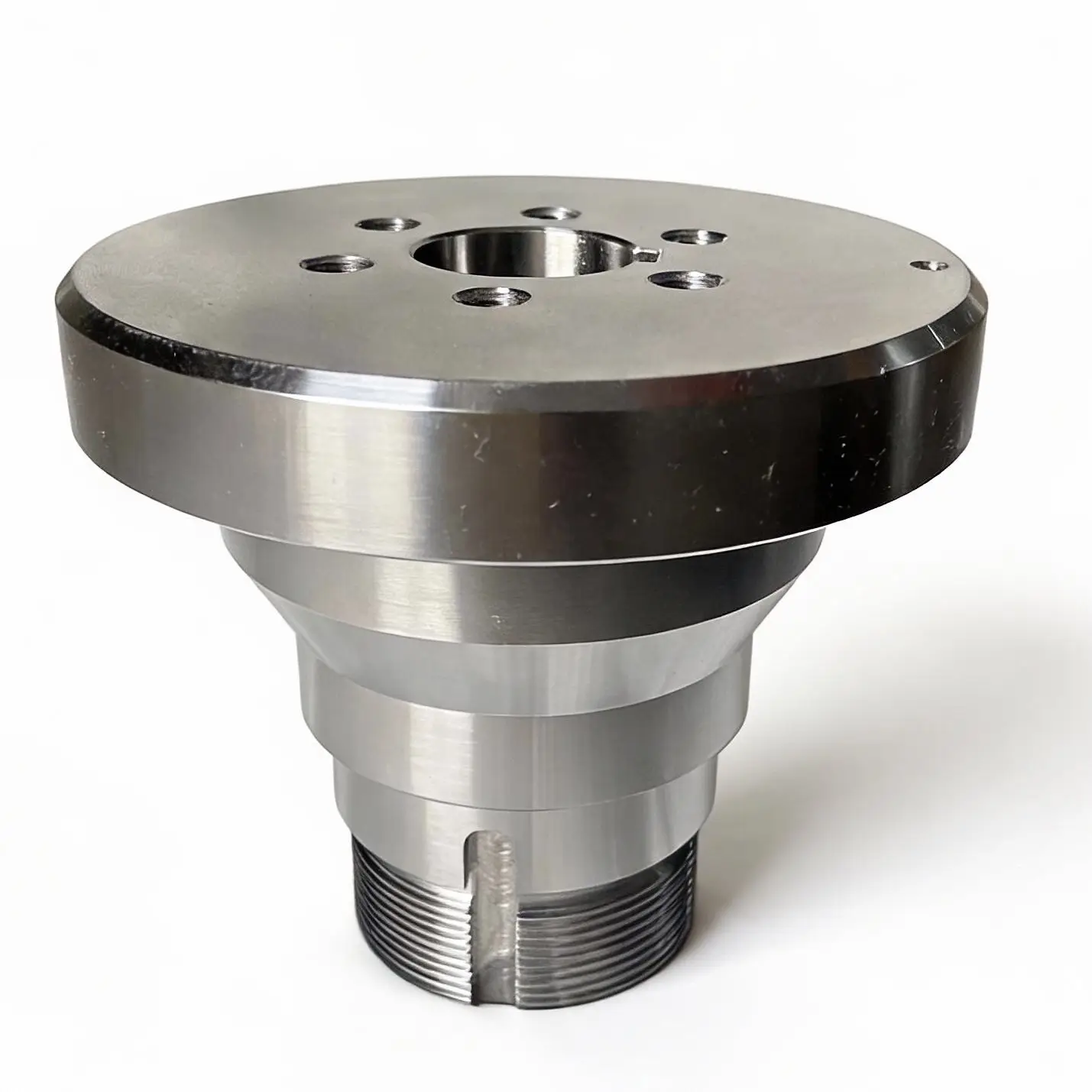 CNC Machined Bearing Shafts (Carbon Steel/Alloy Steel/Stainless Steel/Nylon) Custom CNC Machining Services
CNC Machined Bearing Shafts (Carbon Steel/Alloy Steel/Stainless Steel/Nylon) Custom CNC Machining Services