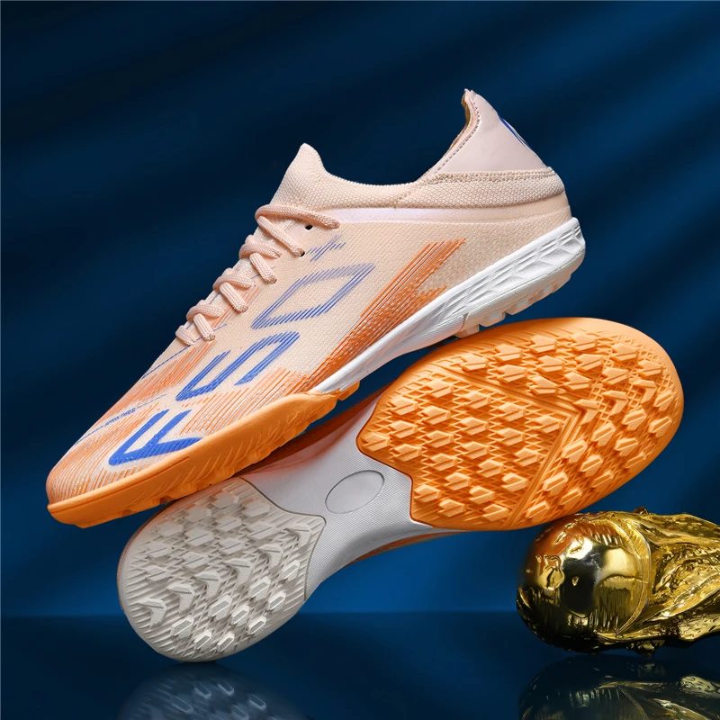 Новые мужские футбольные бутсы: высококачественные шиповки, кроссовки для футбола, хит продаж, для зала и улицы, нескользящие, для игры на траве, высокие, для футзала
Новые мужские футбольные бутсы: высококачественные шиповки, кроссовки для футбола, хит продаж, для зала и улицы, нескользящие, для игры на траве, высокие, для футзала