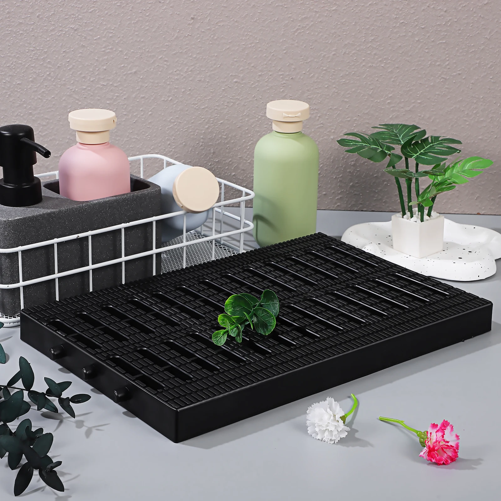 Пластиковая дренажная решетка для наружного применения, усиленная, для кухонных стоков, канализационных каналов, гаража, двора, подвала
Пластиковая дренажная решетка для наружного применения, усиленная, для кухонных стоков, канализационных каналов, гаража, двора, подвала