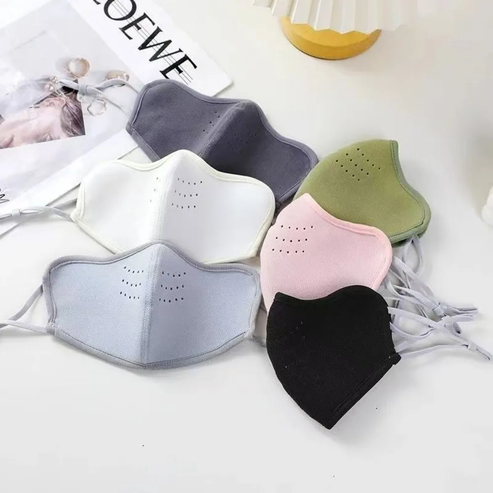 New Breathable Warm Mask Washable Dustproof Face Veil Face Mask Kids
New Breathable Warm Mask Washable Dustproof Face Veil Face Mask Kids