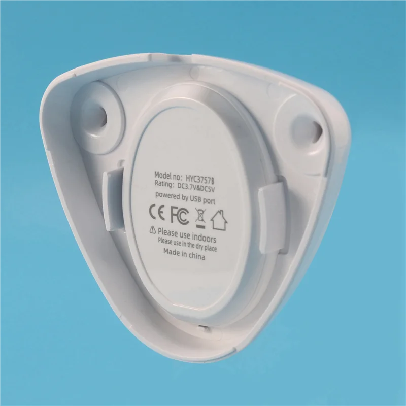 B59B-3X For Braun Oral B Toothbrush Replacement Charger Power Supply Inductive Charging Holder Model 3757 USB Cable White
B59B-3X For Braun Oral B Toothbrush Replacement Charger Power Supply Inductive Charging Holder Model 3757 USB Cable White