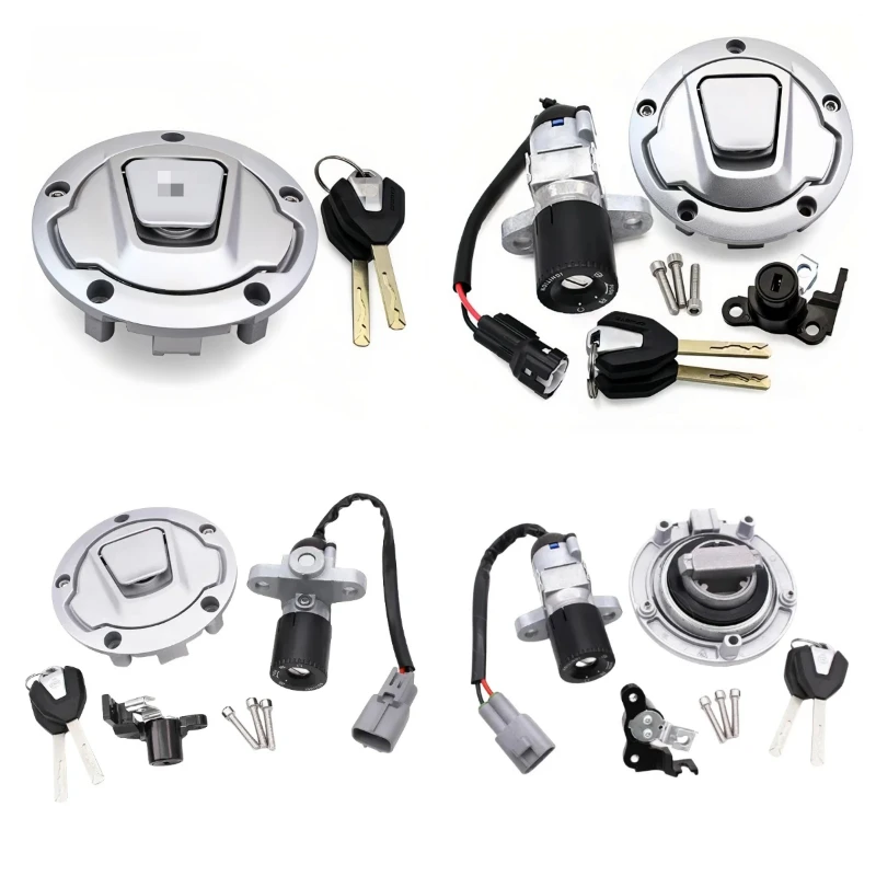 For CFMOTO CF Moto 250SR 300SR CF250SR 250 SR 2016-2021 Motorcycle Ignition Switch Gas Cap Key Set Accessories
For CFMOTO CF Moto 250SR 300SR CF250SR 250 SR 2016-2021 Motorcycle Ignition Switch Gas Cap Key Set Accessories