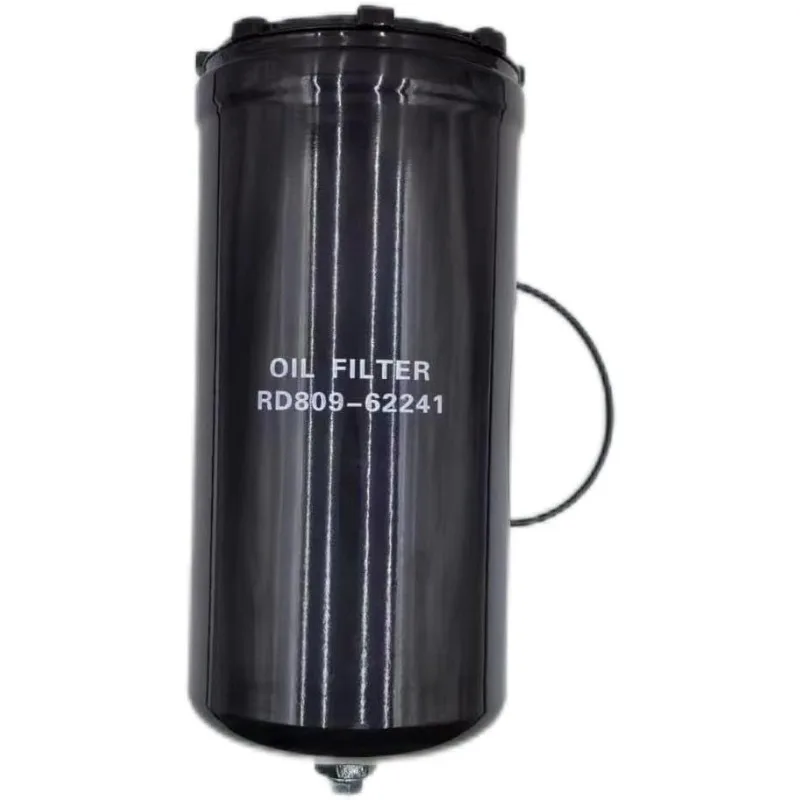 RD809-62241 Для Kubota KX080-3 KX080-4 Фильтр гидравлического масла KX085-5 KX183 KX185 Гидравлический масляный фильтр экскаватора
RD809-62241 Для Kubota KX080-3 KX080-4 Фильтр гидравлического масла KX085-5 KX183 KX185 Гидравлический масляный фильтр экскаватора