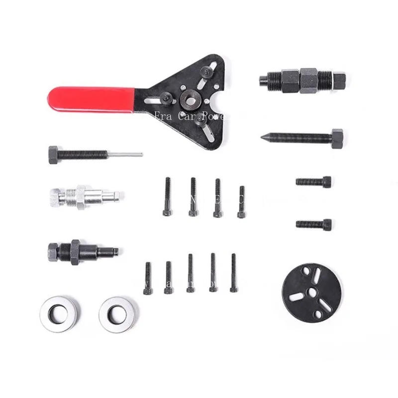 Suitable for Disassembling and Assembling Air Conditioning Compressors in Cars Automotive Maintenance Tools
Suitable for Disassembling and Assembling Air Conditioning Compressors in Cars Automotive Maintenance Tools