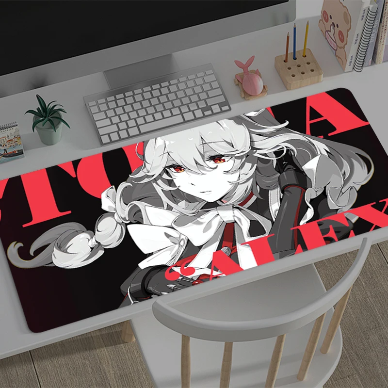 Gaming Mouse Pad Zenless Zone Zero Office Carpet Mouse Mats Gamer Desk Accessories Computer Table Pads PC carpet Anime Mousepad
Gaming Mouse Pad Zenless Zone Zero Office Carpet Mouse Mats Gamer Desk Accessories Computer Table Pads PC carpet Anime Mousepad