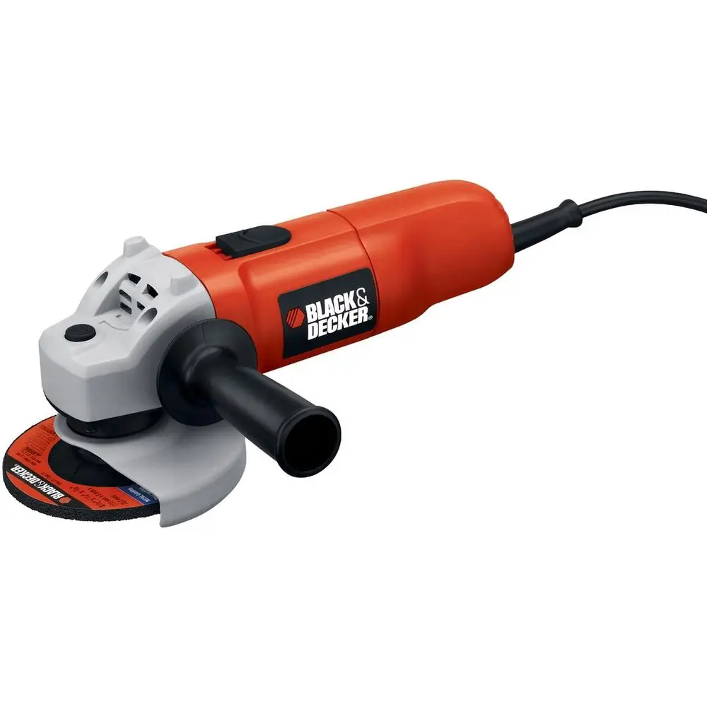 4.5 Compact Angle Grinder by Black & Decker 7750
4.5 Compact Angle Grinder by Black & Decker 7750