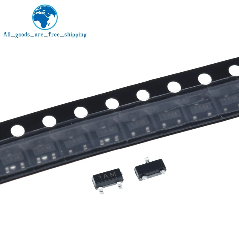 TZT 100/300PCS MMBT3904 3904 2N3904
TZT 100/300PCS MMBT3904 3904 2N3904