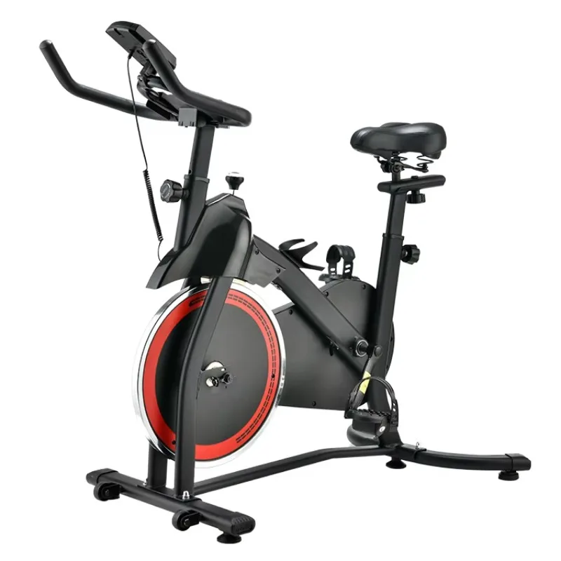 Electromagnetic Control Spinning Bike, Comfortable Seat Smooth Riding Structure For Home Indoor Fitness And Body Workout
Electromagnetic Control Spinning Bike, Comfortable Seat Smooth Riding Structure For Home Indoor Fitness And Body Workout