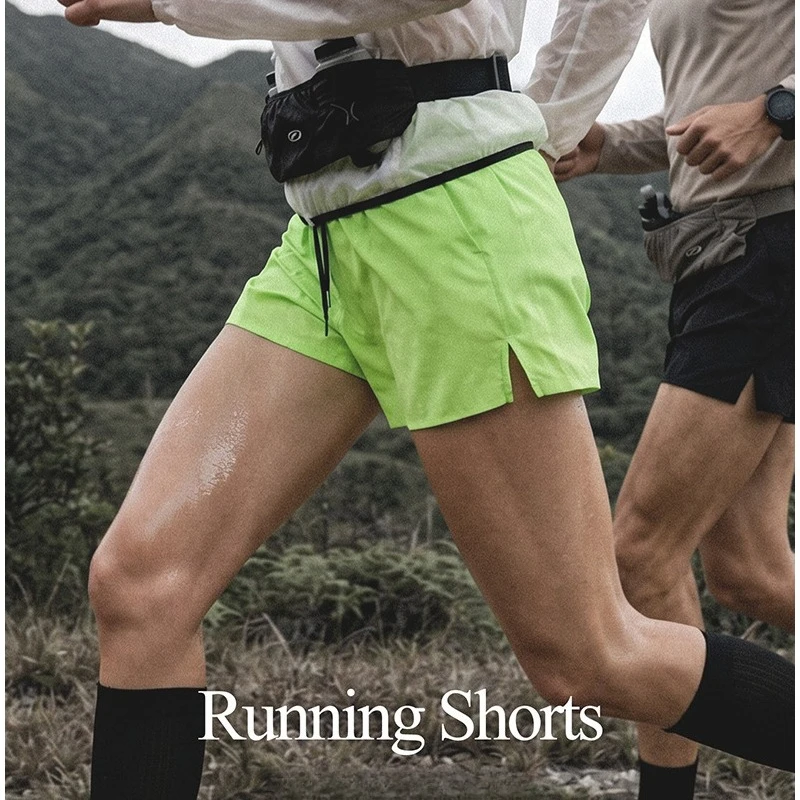 Men's Sports Shorts, Outdoor Running Anti-Exposure Inner Liner Double-Layer Quick-Dry Breathable Stitching Training Gym Shorts
Men's Sports Shorts, Outdoor Running Anti-Exposure Inner Liner Double-Layer Quick-Dry Breathable Stitching Training Gym Shorts