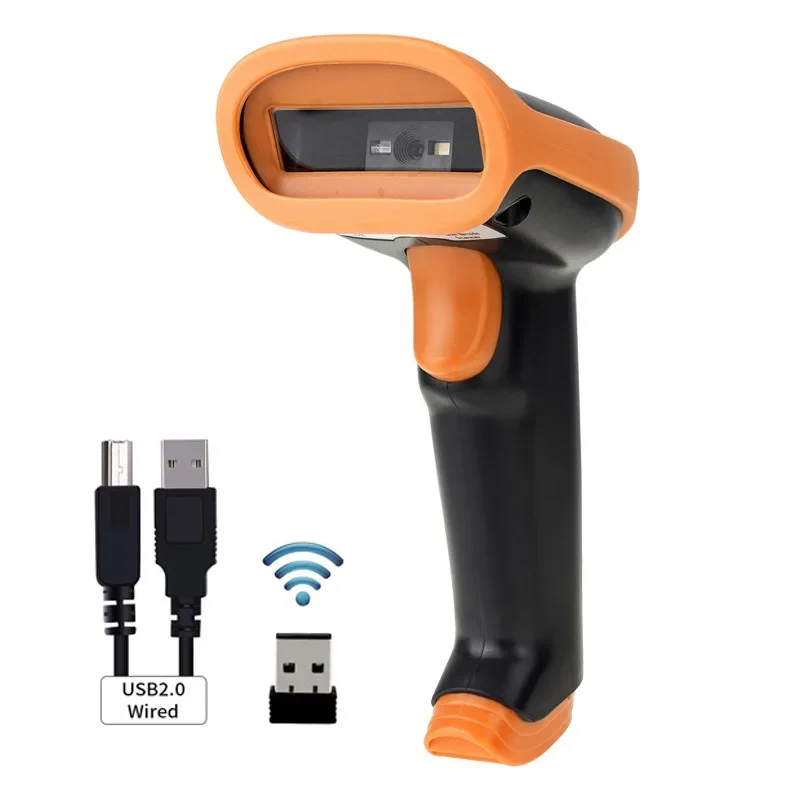 KEFAR hot-selling S8 wireless QR code scanning high-precision scanning supermarket cashier payment commercial scanning
KEFAR hot-selling S8 wireless QR code scanning high-precision scanning supermarket cashier payment commercial scanning