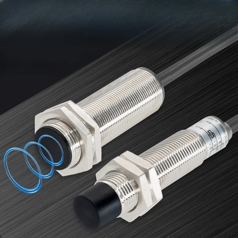 Detect All Materials/Capacitive Proximity Switch M12M18 Sensor Plastic NPN Normally Open Level Sensor
Detect All Materials/Capacitive Proximity Switch M12M18 Sensor Plastic NPN Normally Open Level Sensor