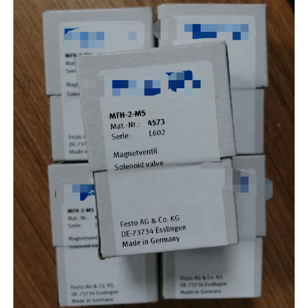 Mfh-2-m5 4573 Solenoid New One Mfh2m5
Mfh-2-m5 4573 Solenoid New One Mfh2m5