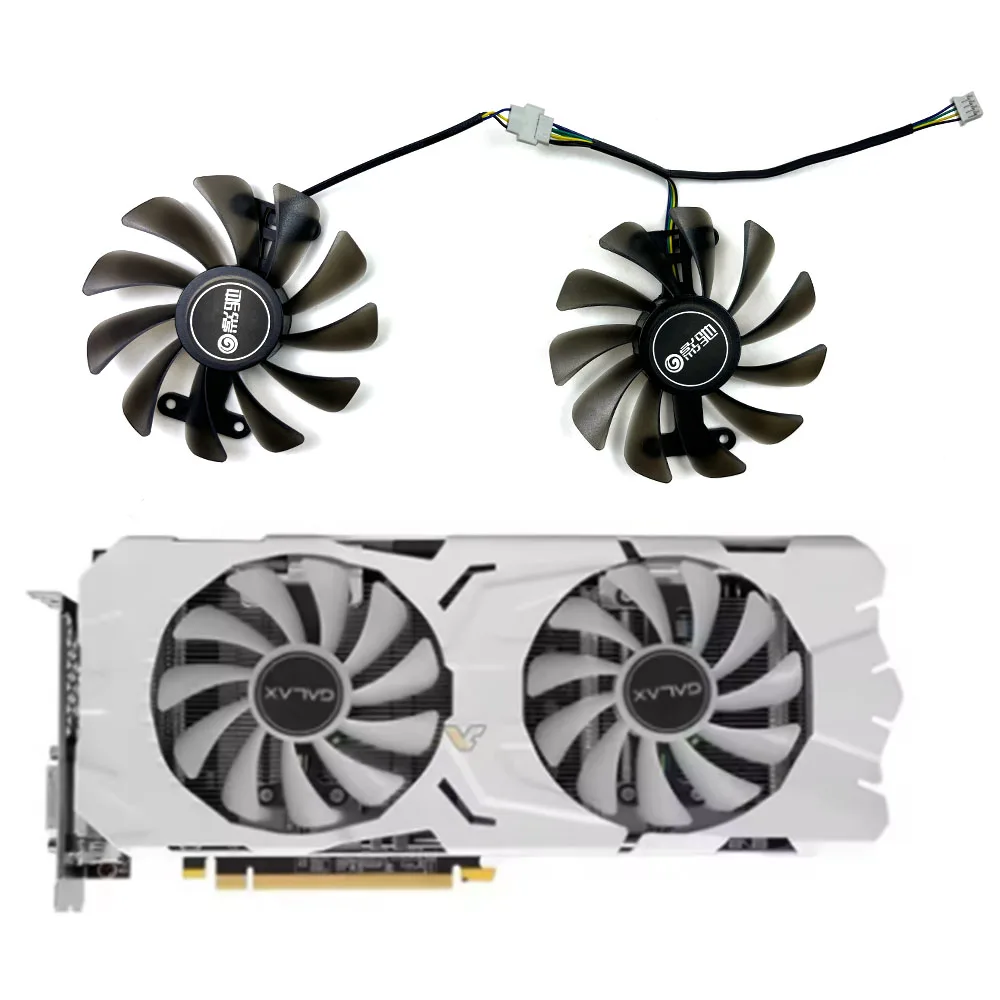 NEW GALAXY GFM10012H12SPA 95MM 4PIN GTX1070 1080 Cooler for GALAXY GTX1070 1070TI 1080 EXOC SNPR WHITE Graphics Card Cooling Fan
NEW GALAXY GFM10012H12SPA 95MM 4PIN GTX1070 1080 Cooler for GALAXY GTX1070 1070TI 1080 EXOC SNPR WHITE Graphics Card Cooling Fan