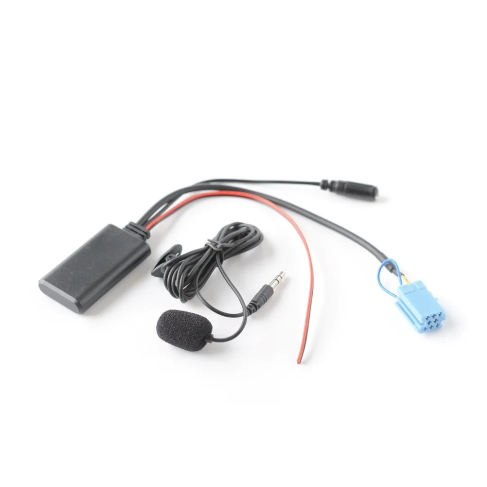 Wireless AUX Adapter for Car Music and Hands Calling For Compatible with Ducato Boxer Relay Models 2011 to 2013
Wireless AUX Adapter for Car Music and Hands Calling For Compatible with Ducato Boxer Relay Models 2011 to 2013