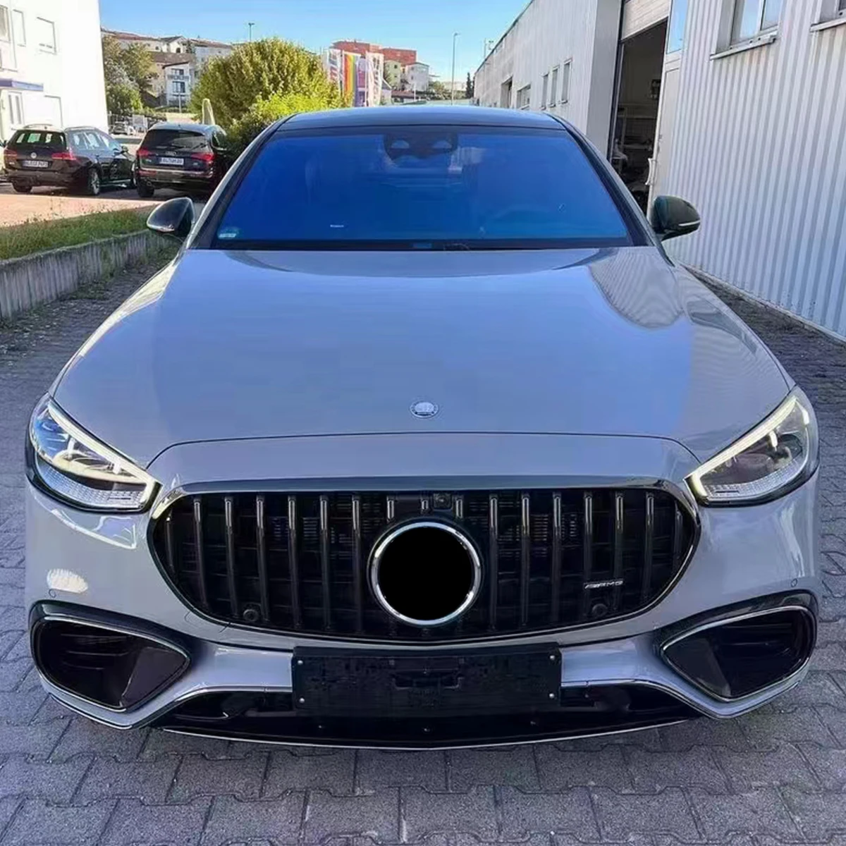 Auto Body System Bumpers Body Kit for S Class W223 2021-2024 Refit to S63 .
Auto Body System Bumpers Body Kit for S Class W223 2021-2024 Refit to S63 .