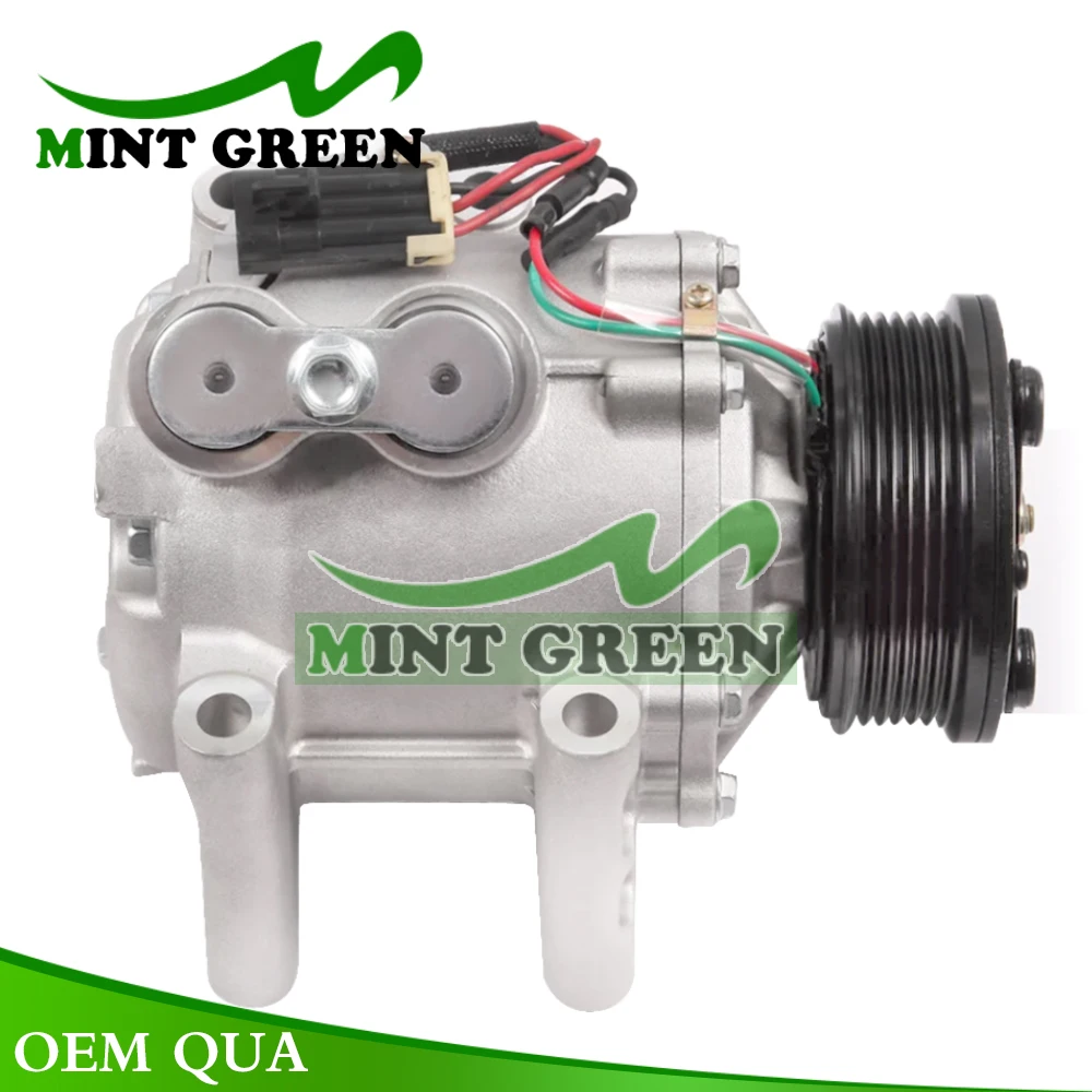 For GMC AC Compressor Trsa12 for Chevrolet Trailblazer /GMC Envoy 02-09 15070473 25825339 25825341 8258253390
For GMC AC Compressor Trsa12 for Chevrolet Trailblazer /GMC Envoy 02-09 15070473 25825339 25825341 8258253390