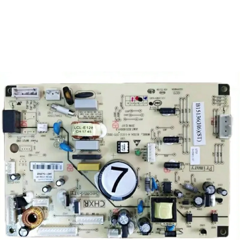 B15136(W1) test ok circuit board motherboard
B15136(W1) test ok circuit board motherboard