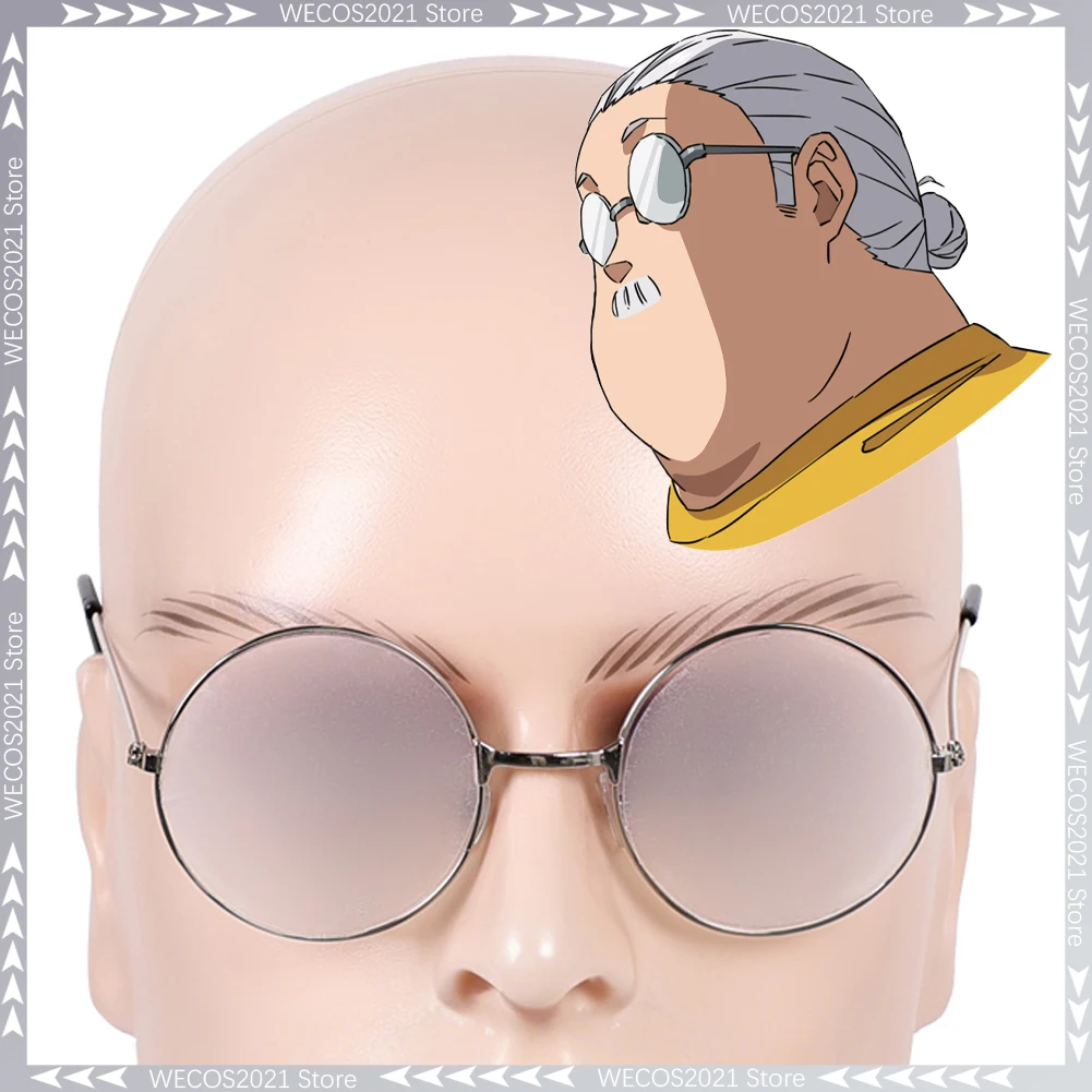 Disguise Anime Days of Sakamoto Killer Sakamoto Glasses Cosplay Eyewear Men Costume Accessories Halloween Role Play Decor Prop
Disguise Anime Days of Sakamoto Killer Sakamoto Glasses Cosplay Eyewear Men Costume Accessories Halloween Role Play Decor Prop