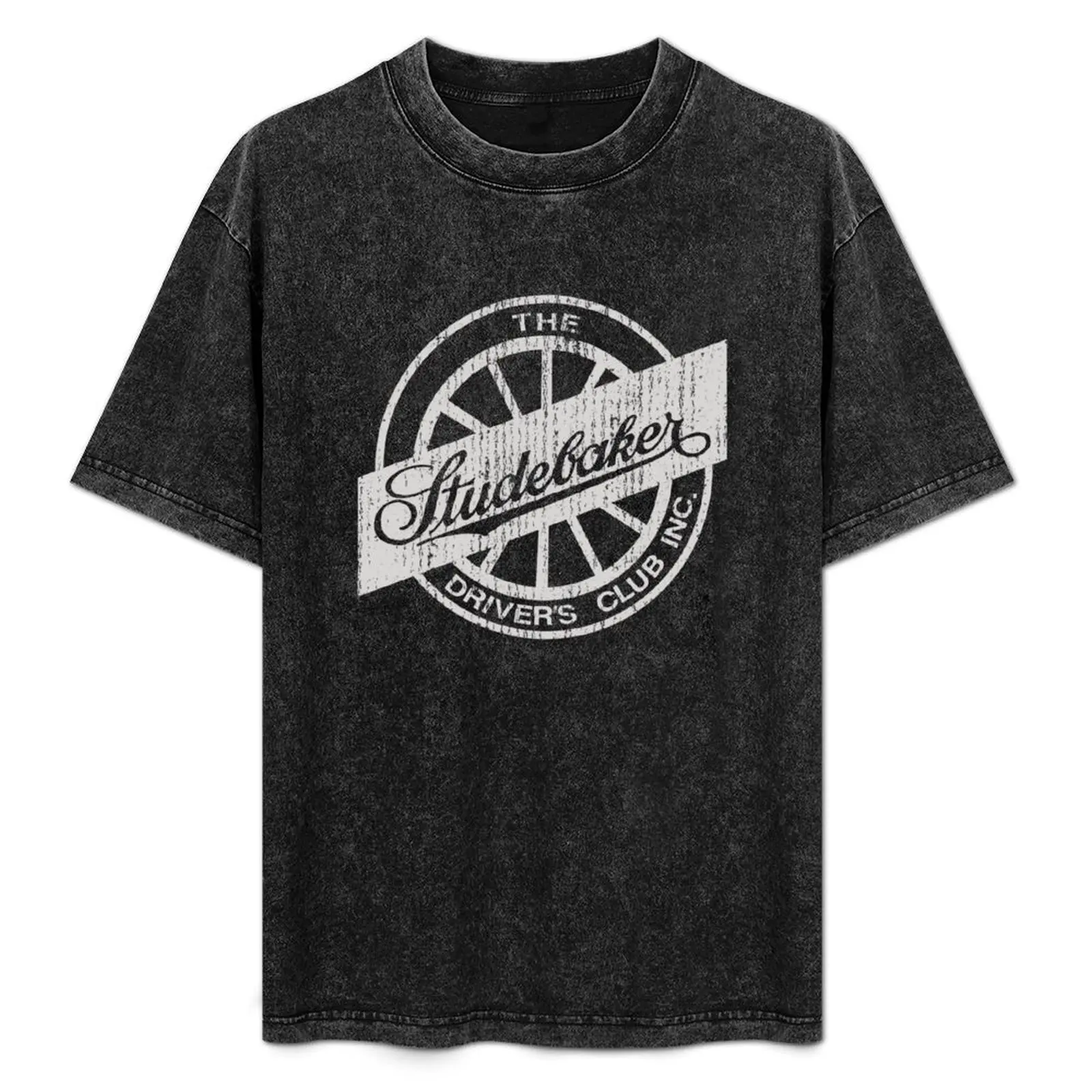The Studebaker Driver's Club Inc. T-Shirt cute tops shirts graphic tee vintage clothes mens graphic t-shirts anime
The Studebaker Driver's Club Inc. T-Shirt cute tops shirts graphic tee vintage clothes mens graphic t-shirts anime