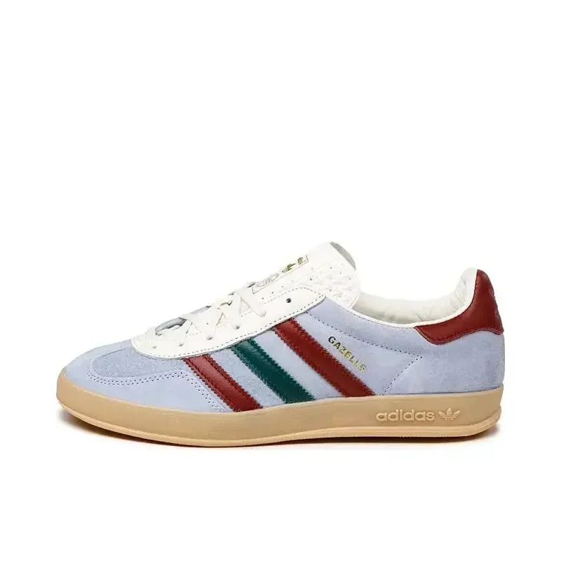 Adidas Gazelle Indoor Light Purple Fashion Light Weight Women Skateboarding Shoes
Adidas Gazelle Indoor Light Purple Fashion Light Weight Women Skateboarding Shoes