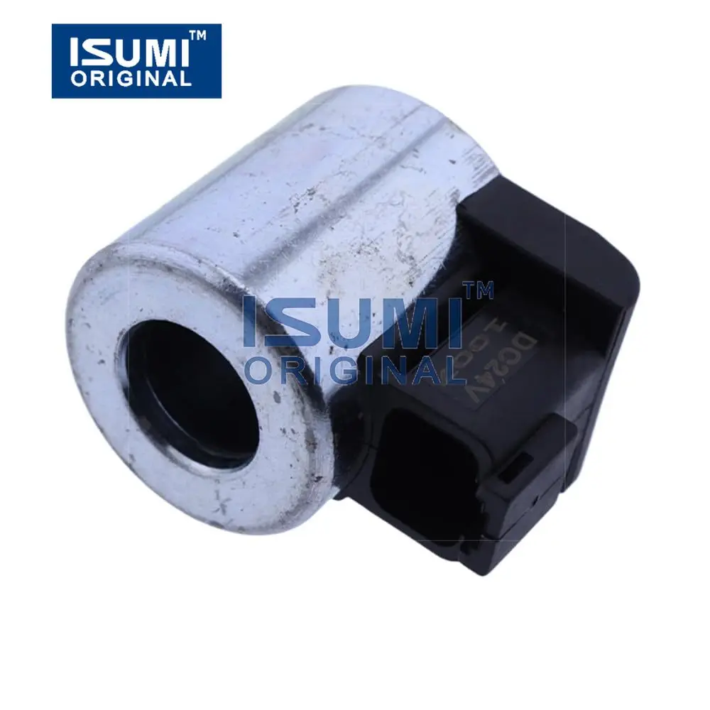 Solenoid Coil, 24V 3012599 3036401, For Hydac 24DN-40-1836, Excavator Part
Solenoid Coil, 24V 3012599 3036401, For Hydac 24DN-40-1836, Excavator Part