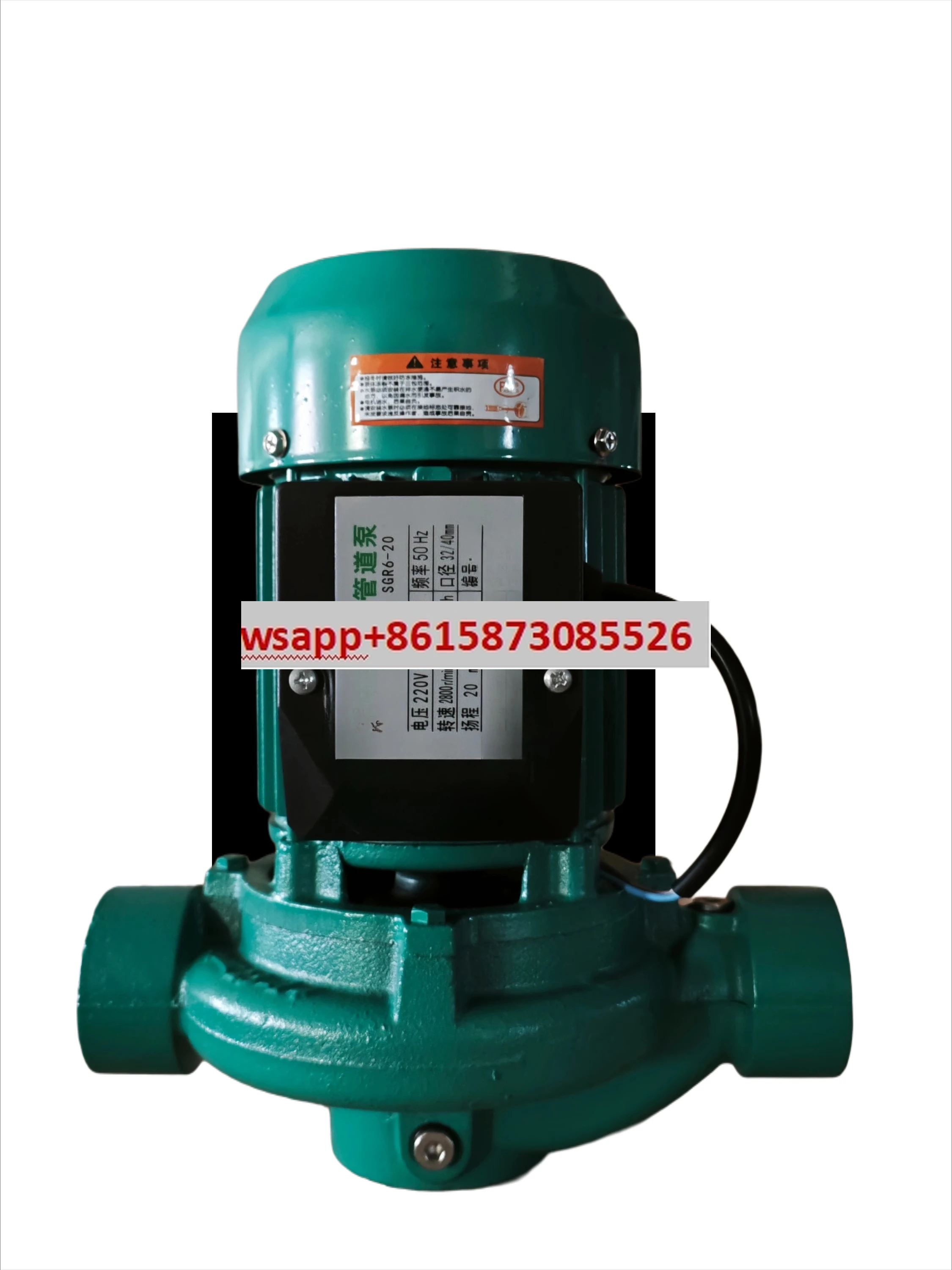 Single phase vertical threaded pipe bathroom booster pump water heater booster centrifugal pump
Single phase vertical threaded pipe bathroom booster pump water heater booster centrifugal pump