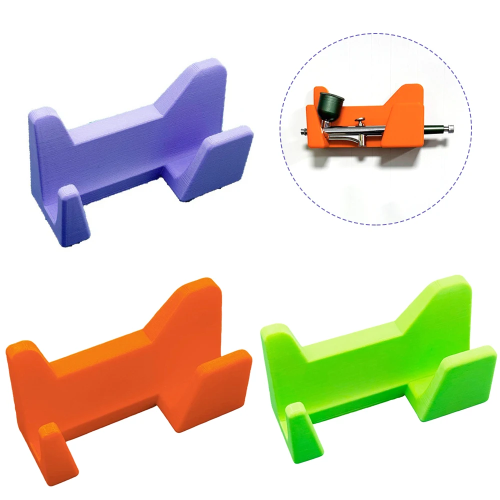 Model Painting Airbrush Holder Securely Holds Rack for Spray Gun Storage Aircraft Tool Display Stand for Model Painting Hobby
Model Painting Airbrush Holder Securely Holds Rack for Spray Gun Storage Aircraft Tool Display Stand for Model Painting Hobby