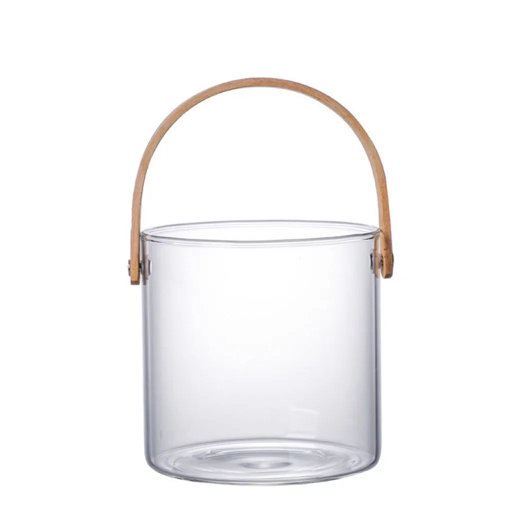 Round Glass Portable Fruit Plate Fruit Basket Home Tableware Ice Bucket Tableware Storage Tube Flower Arrangement Container
Round Glass Portable Fruit Plate Fruit Basket Home Tableware Ice Bucket Tableware Storage Tube Flower Arrangement Container