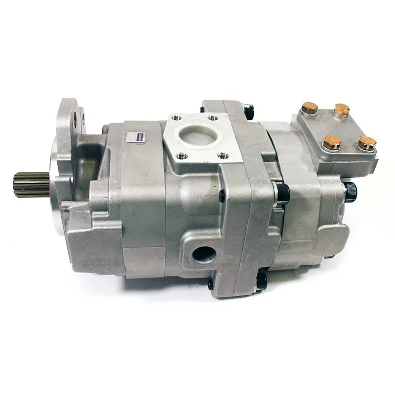For Komatsu HD255-5 WA400-3A-S WA400-3-X WA400-3-H Hydraulic Gear Pump 705-52-3036 0
For Komatsu HD255-5 WA400-3A-S WA400-3-X WA400-3-H Hydraulic Gear Pump 705-52-3036 0