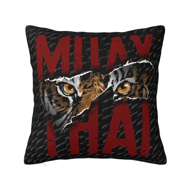 Custom Muay Thai Tiger Pillow Decor Home Modern Thailand Martial Art Fighter Spirit Cushions for Sofa Square Pillowcase
Custom Muay Thai Tiger Pillow Decor Home Modern Thailand Martial Art Fighter Spirit Cushions for Sofa Square Pillowcase
