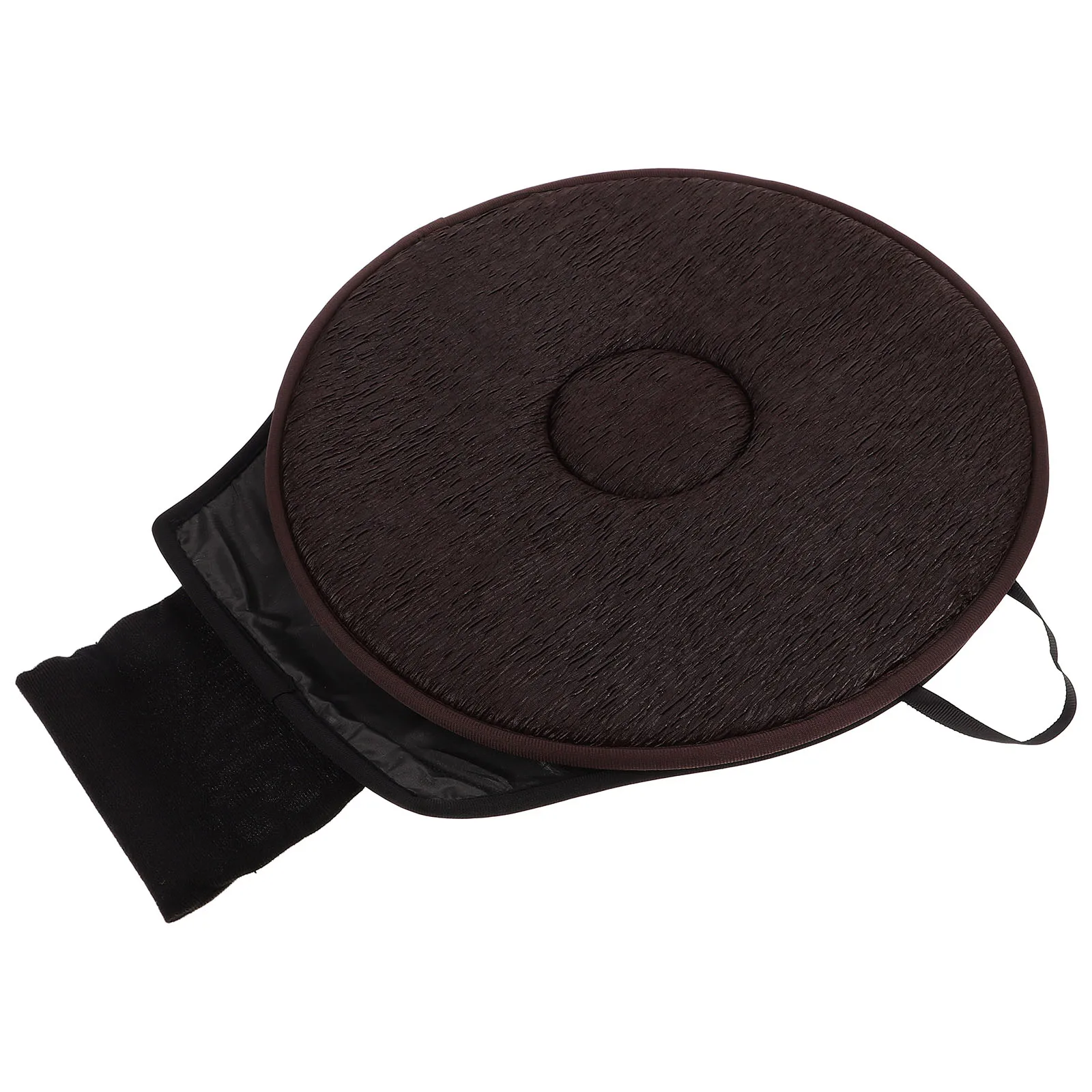 1Pcs 360 Degree Rotating Car Cushion Comfortable Swivel Seat Pad For Cars Front Seats Nonslip Elderly Transfer Black
1Pcs 360 Degree Rotating Car Cushion Comfortable Swivel Seat Pad For Cars Front Seats Nonslip Elderly Transfer Black