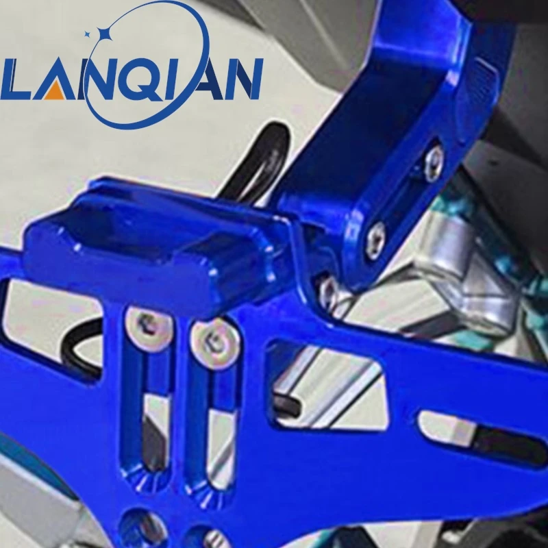 For Yamaha Motorcycle CNC License Plate bracket folding with Signal blinker LED Light MT01 MT02 MT03 MT07 MT09/Tracer MT10 MT25
For Yamaha Motorcycle CNC License Plate bracket folding with Signal blinker LED Light MT01 MT02 MT03 MT07 MT09/Tracer MT10 MT25