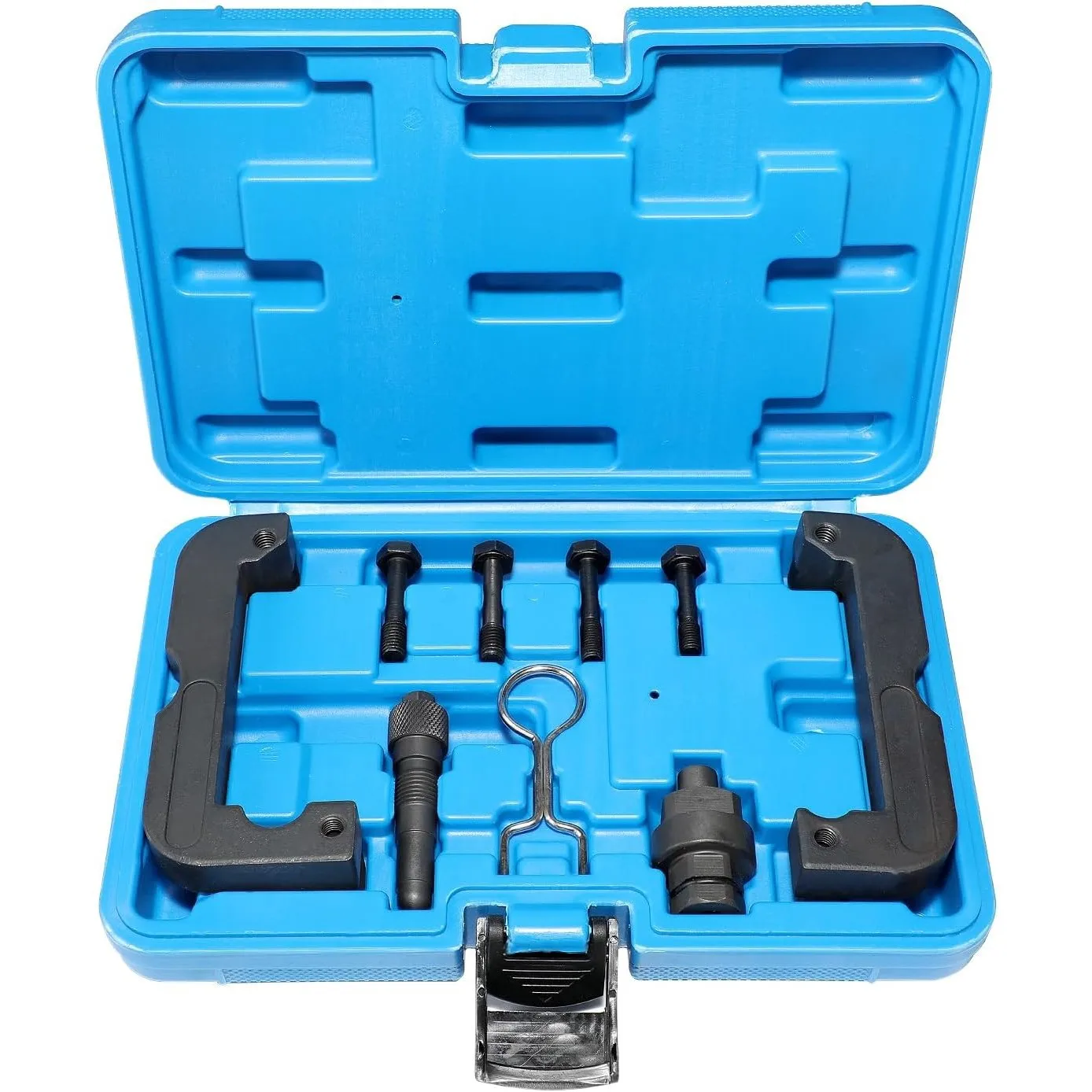 Suitable for Volkswagen CJT Audi 2.8T 3.0T Touareg Q5/A6L2.8 New C7 Timing Special Tool Set T40133
Suitable for Volkswagen CJT Audi 2.8T 3.0T Touareg Q5/A6L2.8 New C7 Timing Special Tool Set T40133