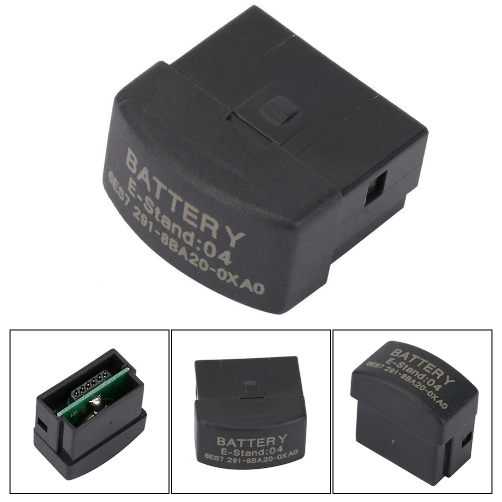 For Siemens S7-200PLC Lithium Battery 6ES7291-8BA20-0XA0 Memory Battery Card Module CPU Module Battery Replacement Spare Parts
For Siemens S7-200PLC Lithium Battery 6ES7291-8BA20-0XA0 Memory Battery Card Module CPU Module Battery Replacement Spare Parts